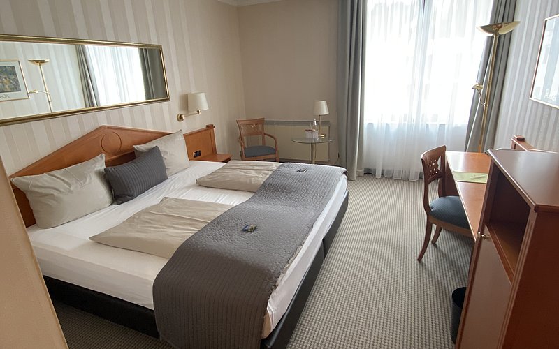 Classic Doppelzimmer