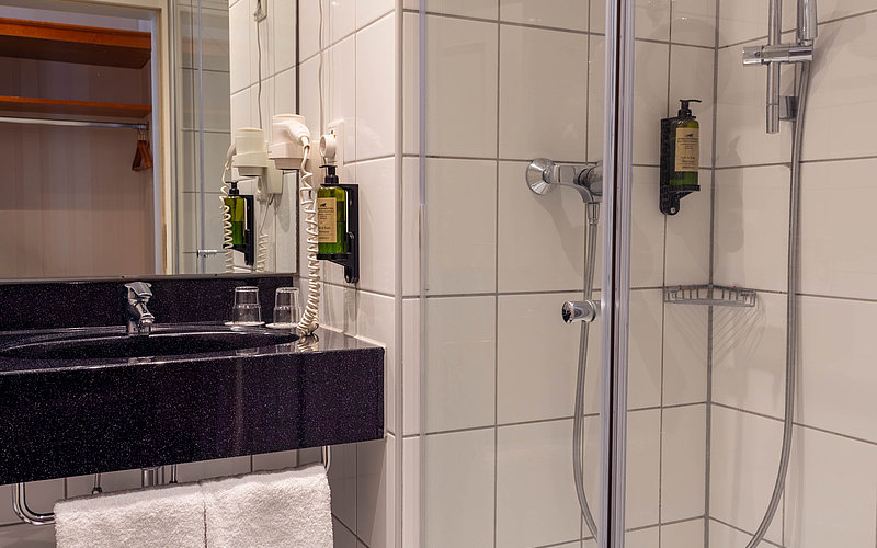 Classic Badezimmer
