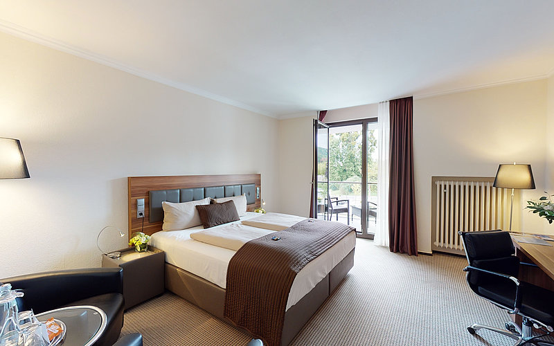 Doppelzimmer Comfort