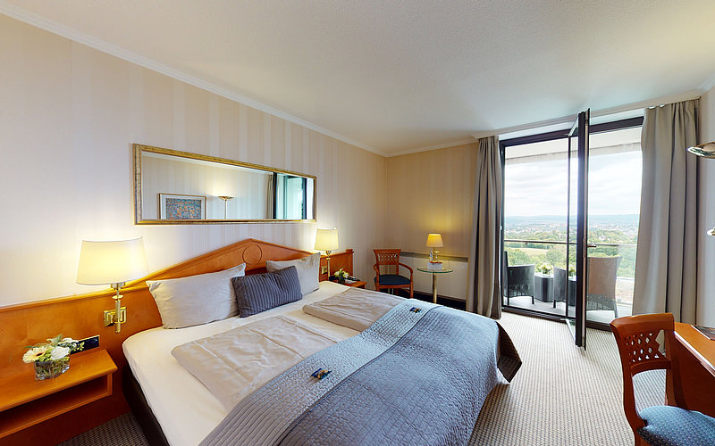 Comfort Doppelzimmer