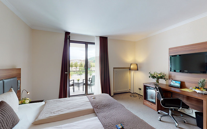 Comfort Zimmer