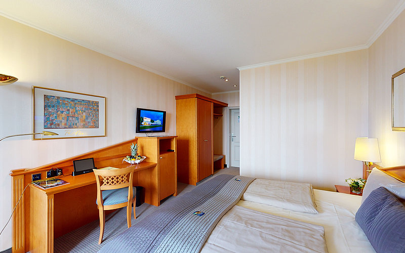 Comfort Doppelzimmer