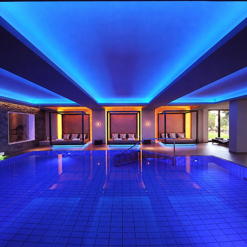Wellness - Die Seele baumeln lassen